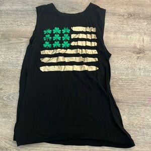 St. Patrick’s Tank Top